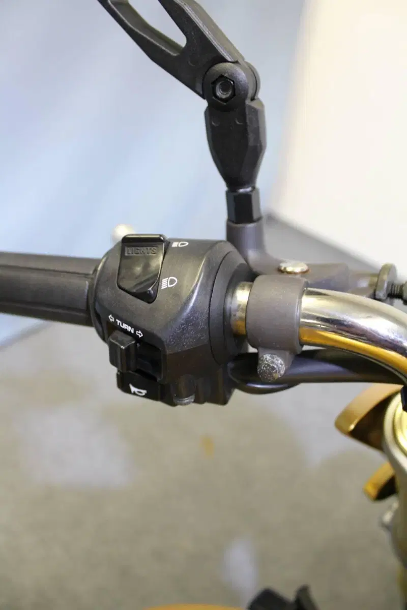 Honda Hornet 600 (2007 - 10) (11)