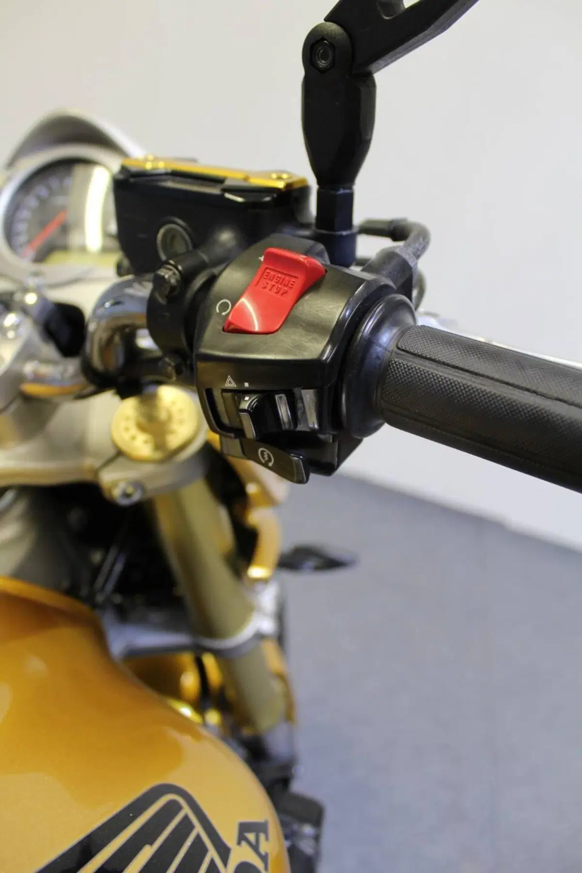 Honda Hornet 600 (2007 - 10) (12)