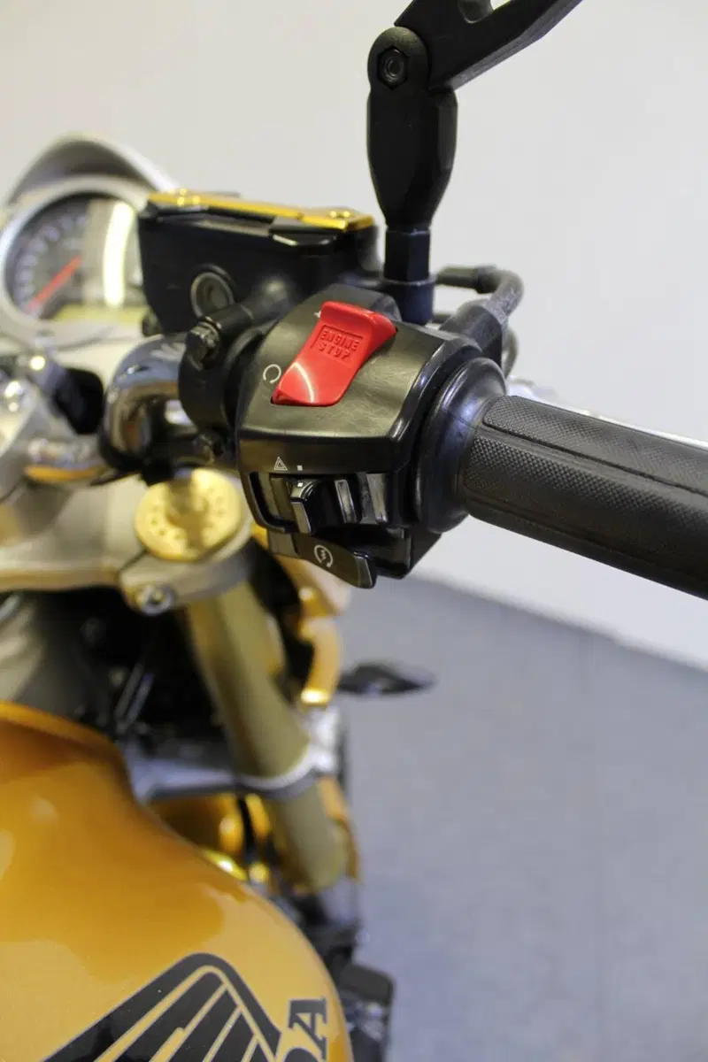 Honda Hornet 600 (2007 - 10) (12)