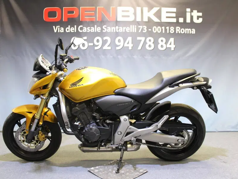 Honda Hornet 600 (2007 - 10) (2)