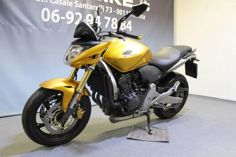 Honda Hornet 600 (2007 - 10) (13)