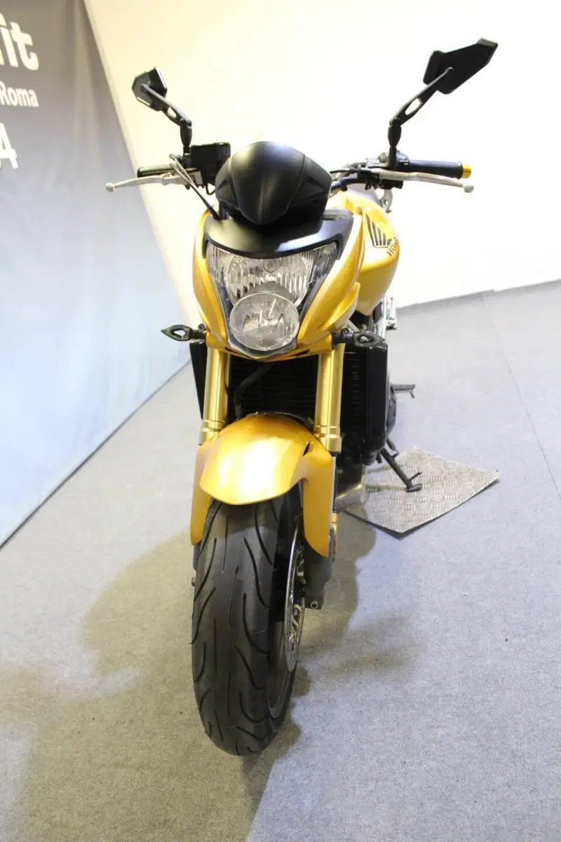 Honda Hornet 600 (2007 - 10) (14)