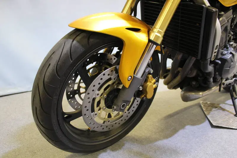 Honda Hornet 600 (2007 - 10) (15)