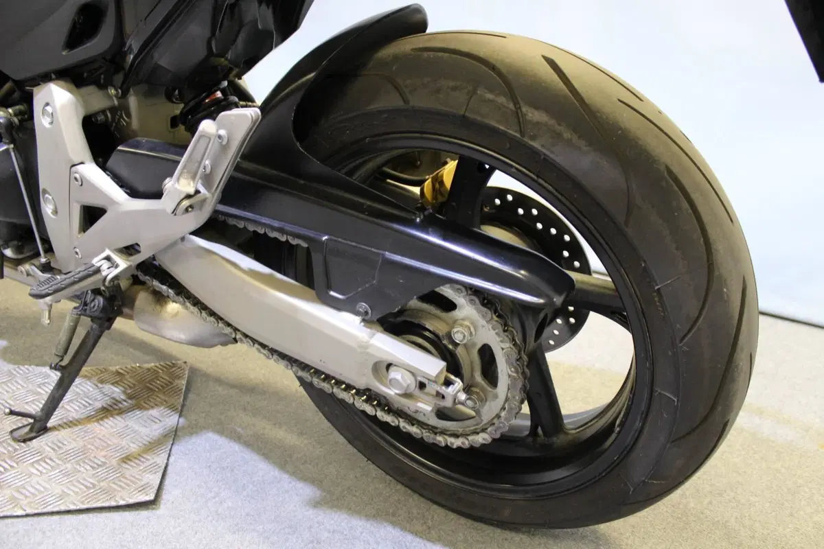 Honda Hornet 600 (2007 - 10) (16)
