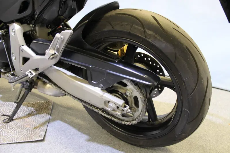 Honda Hornet 600 (2007 - 10) (16)