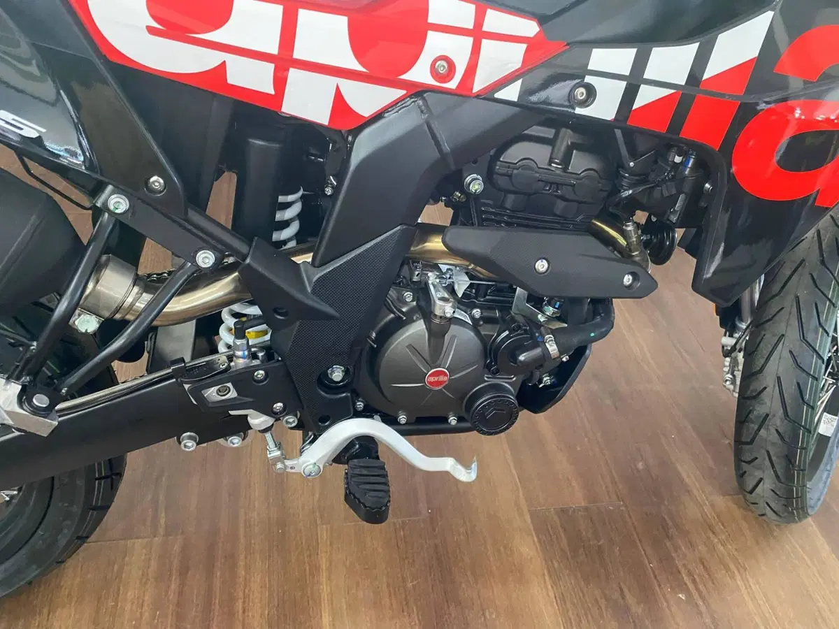 Aprilia SX 125 (2025 - 26) (6)