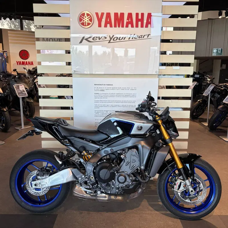Yamaha MT-09 SP (2024 - 26)