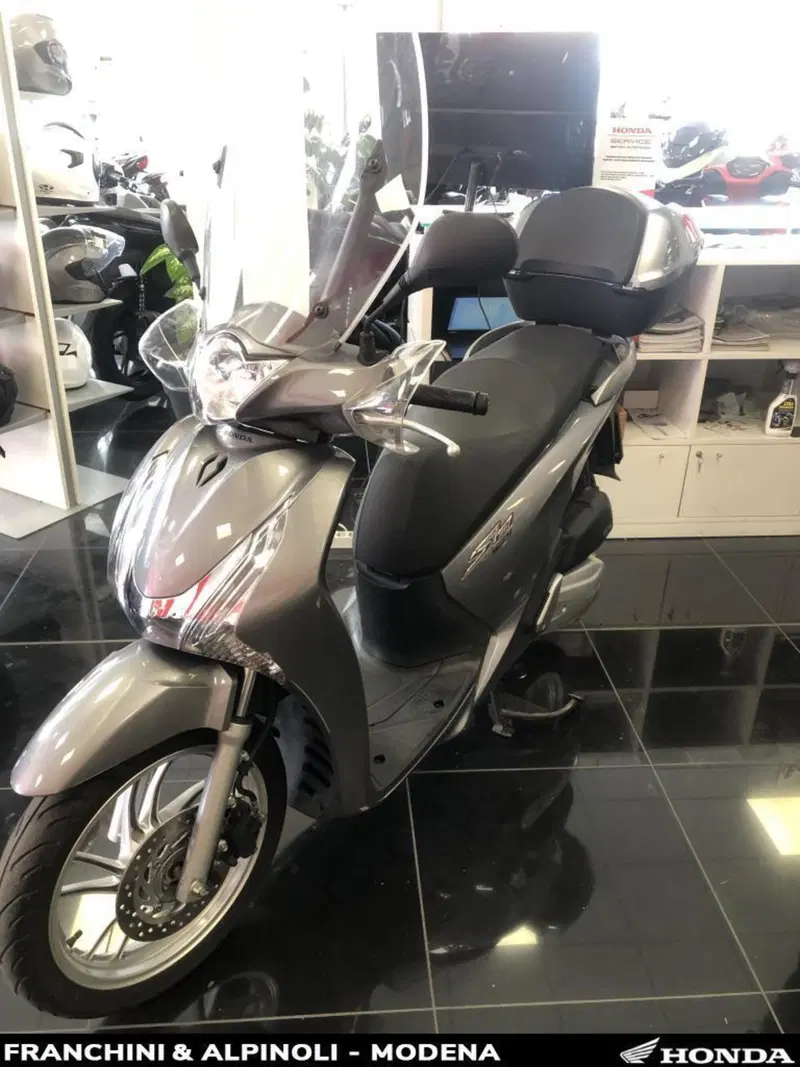 Honda SH 150i (2017 - 19) (6)