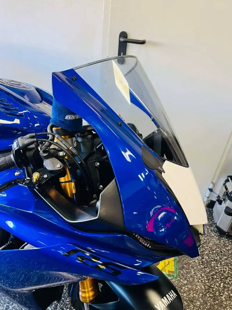 Yamaha YZF R6 (2017 - 20) (2)
