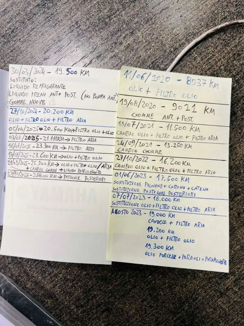 Yamaha YZF R6 (2017 - 20) (19)