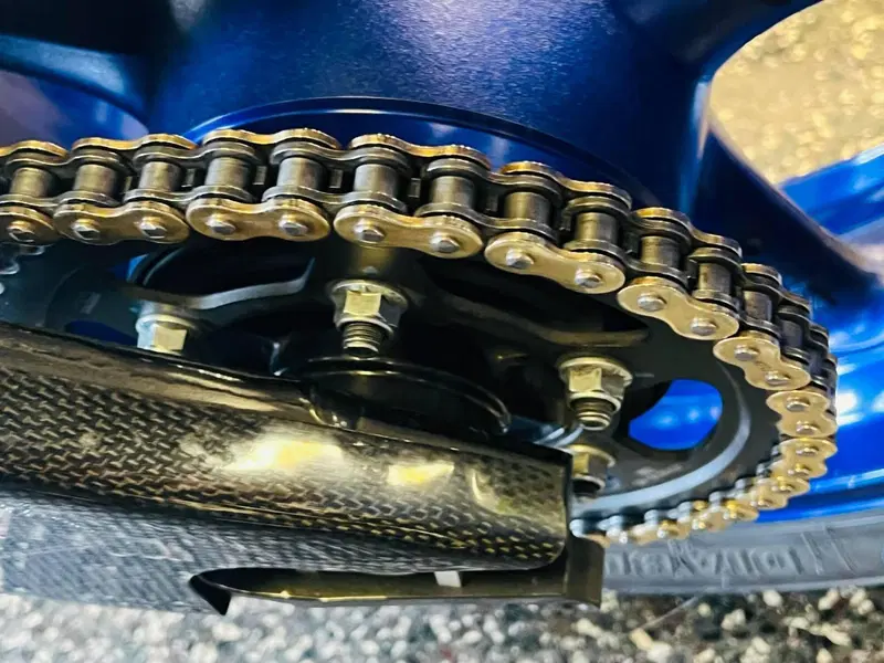 Yamaha YZF R6 (2017 - 20) (8)