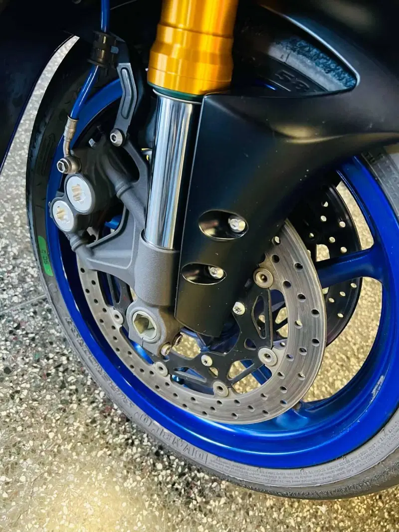 Yamaha YZF R6 (2017 - 20) (10)