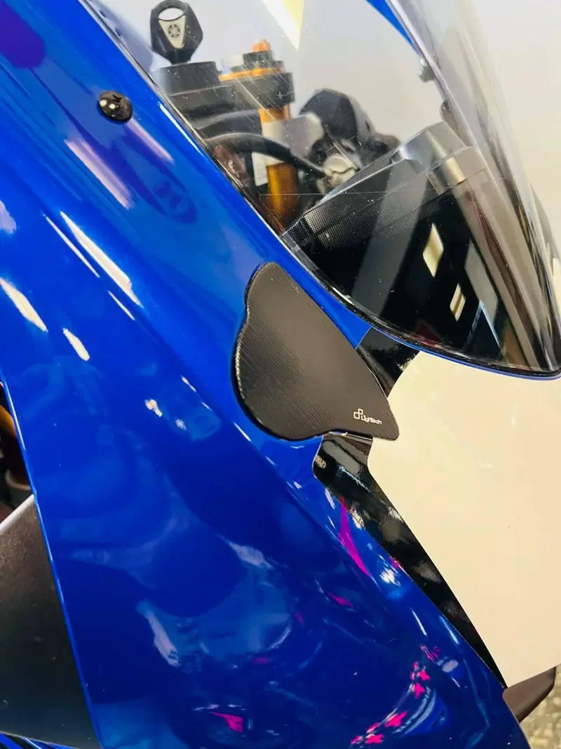 Yamaha YZF R6 (2017 - 20) (3)