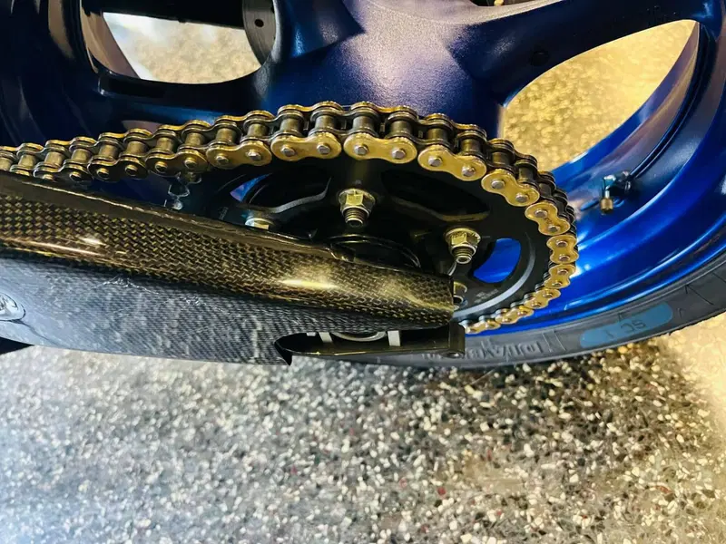 Yamaha YZF R6 (2017 - 20) (12)