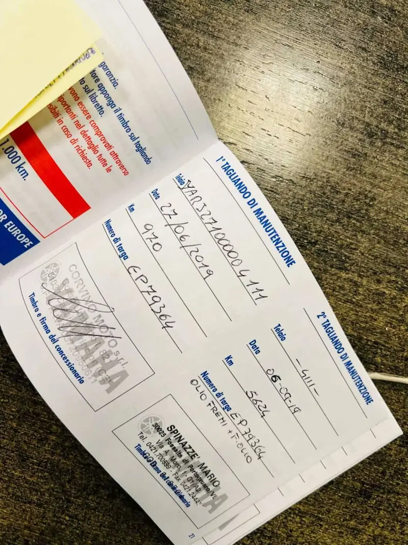 Yamaha YZF R6 (2017 - 20) (20)