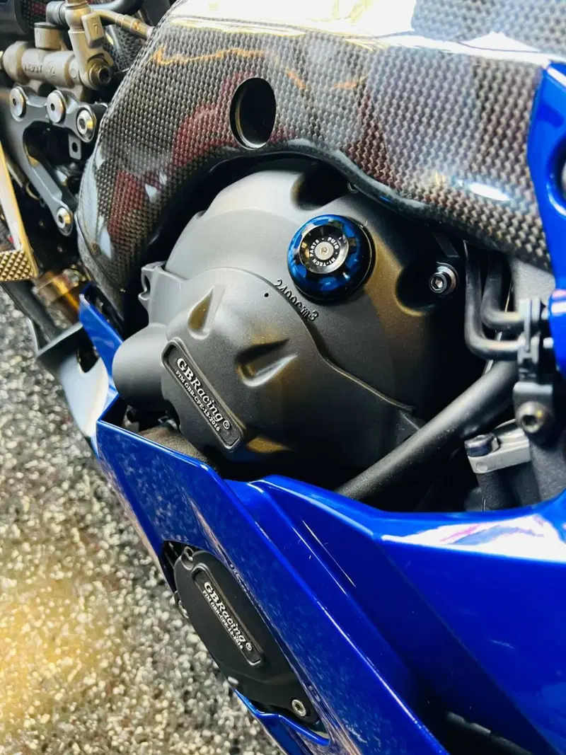 Yamaha YZF R6 (2017 - 20) (14)