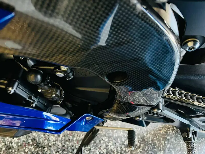 Yamaha YZF R6 (2017 - 20) (16)