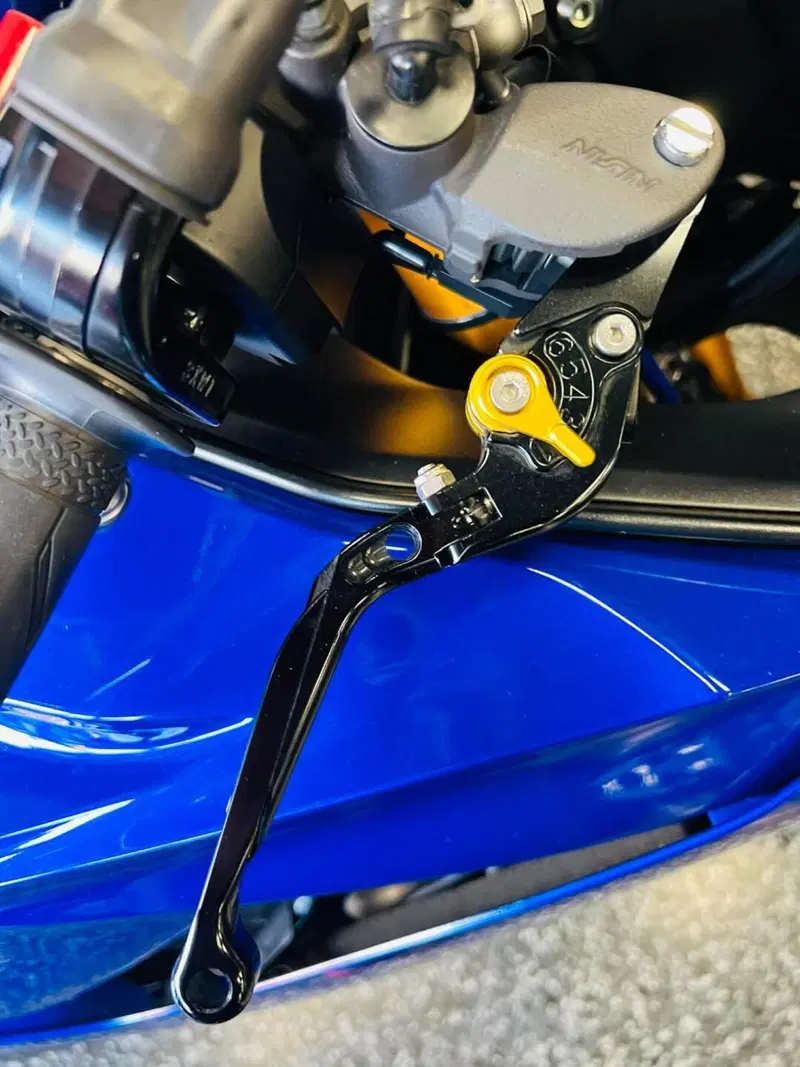 Yamaha YZF R6 (2017 - 20) (7)