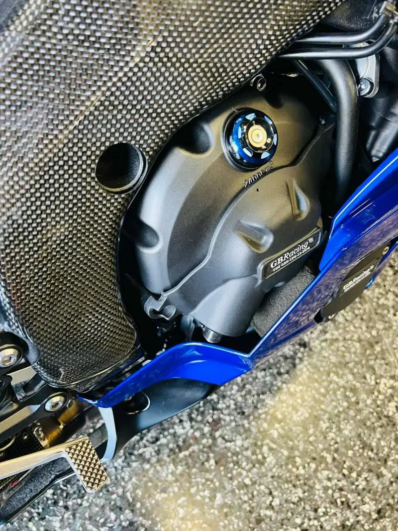 Yamaha YZF R6 (2017 - 20) (17)