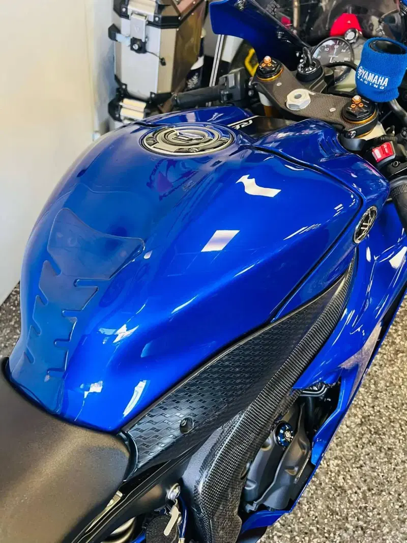 Yamaha YZF R6 (2017 - 20) (5)