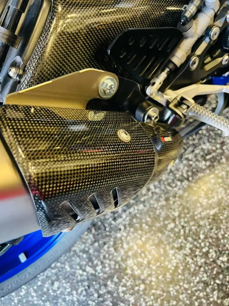 Yamaha YZF R6 (2017 - 20) (18)