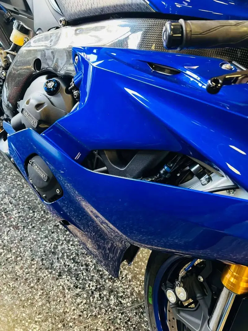 Yamaha YZF R6 (2017 - 20) (4)
