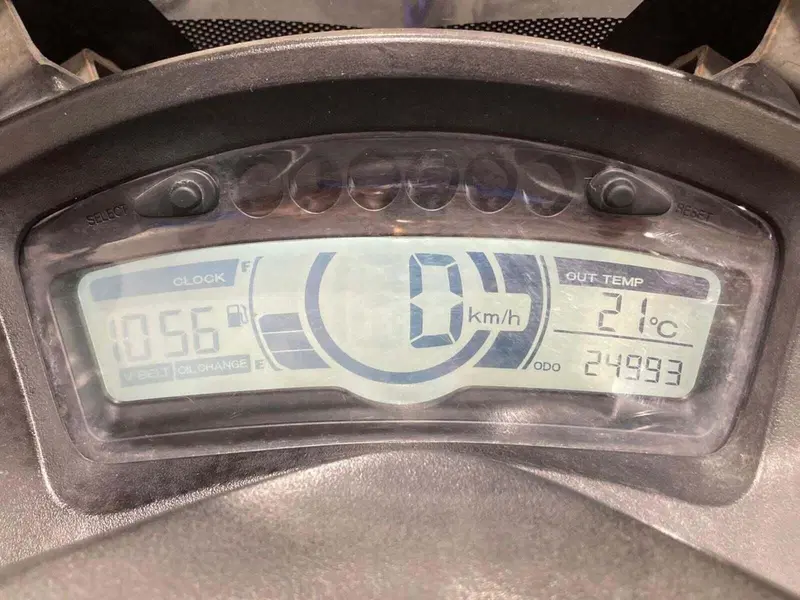 Yamaha Tricity 125 (2014 - 17) (3)