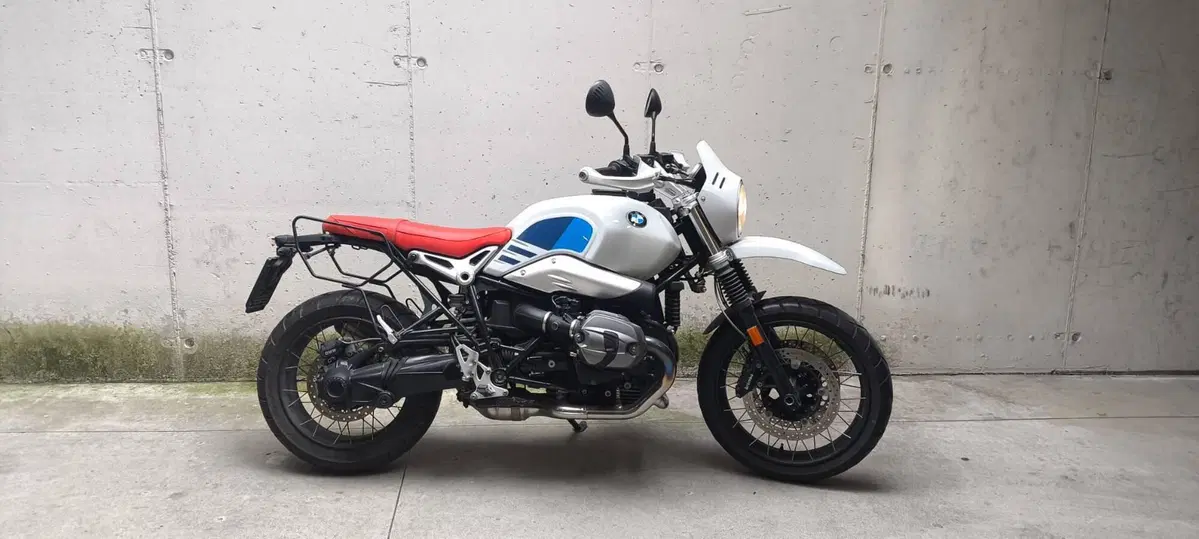 Bmw R nineT Urban GS 1200 (2017 - 20) (2)