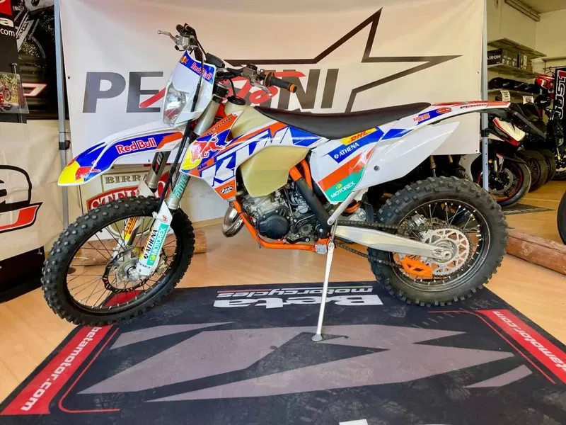 KTM 125 EXC (2016) (2)