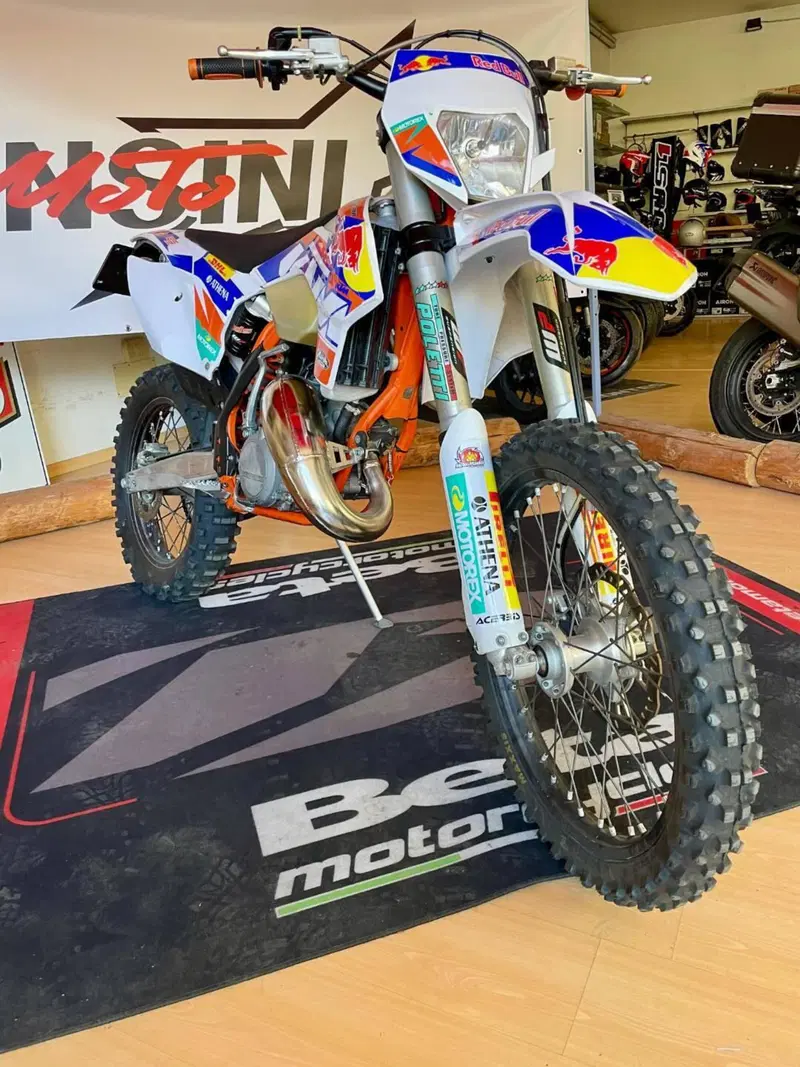 KTM 125 EXC (2016) (4)