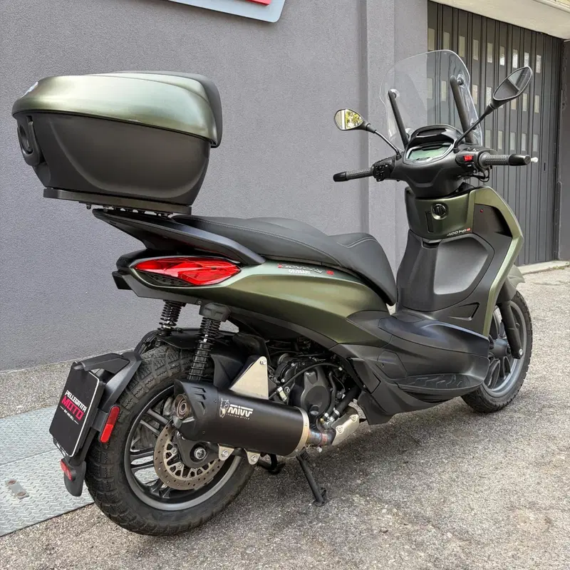 Piaggio Beverly 400 S ABS-ASR (2021 - 24) (3)