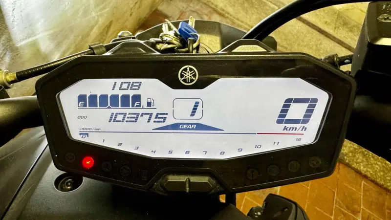 Yamaha MT-07 (2018 - 20) (6)