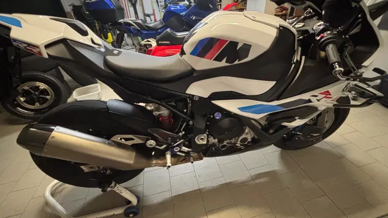 Bmw S 1000 RR (2023 - 24) (2)