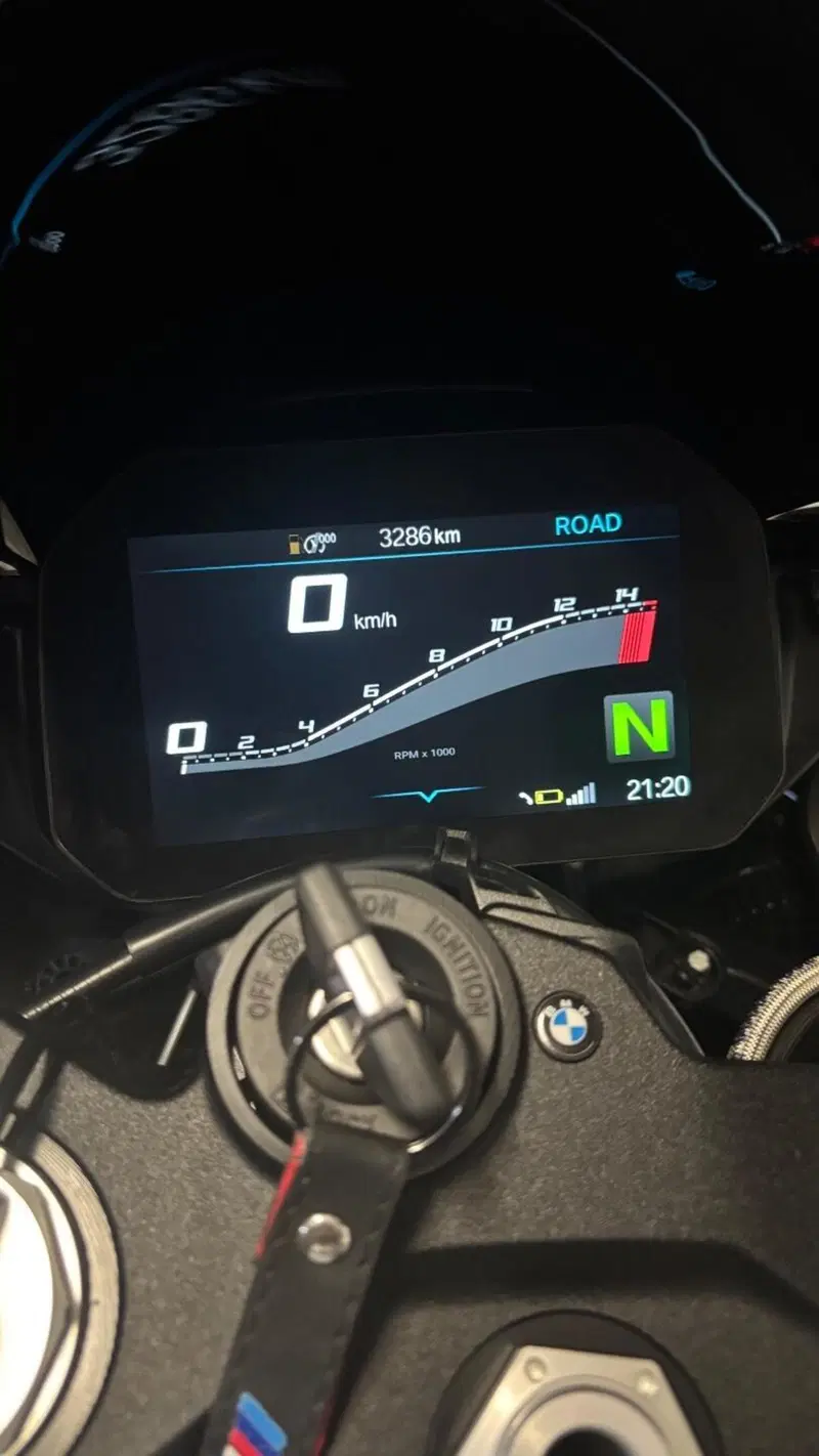 Bmw S 1000 RR (2023 - 24) (3)