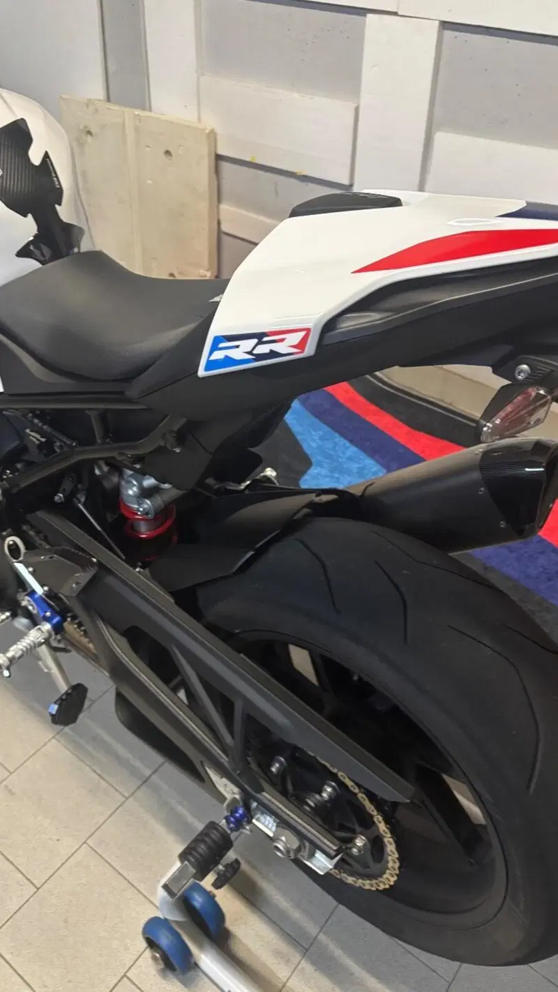 Bmw S 1000 RR (2023 - 24) (11)