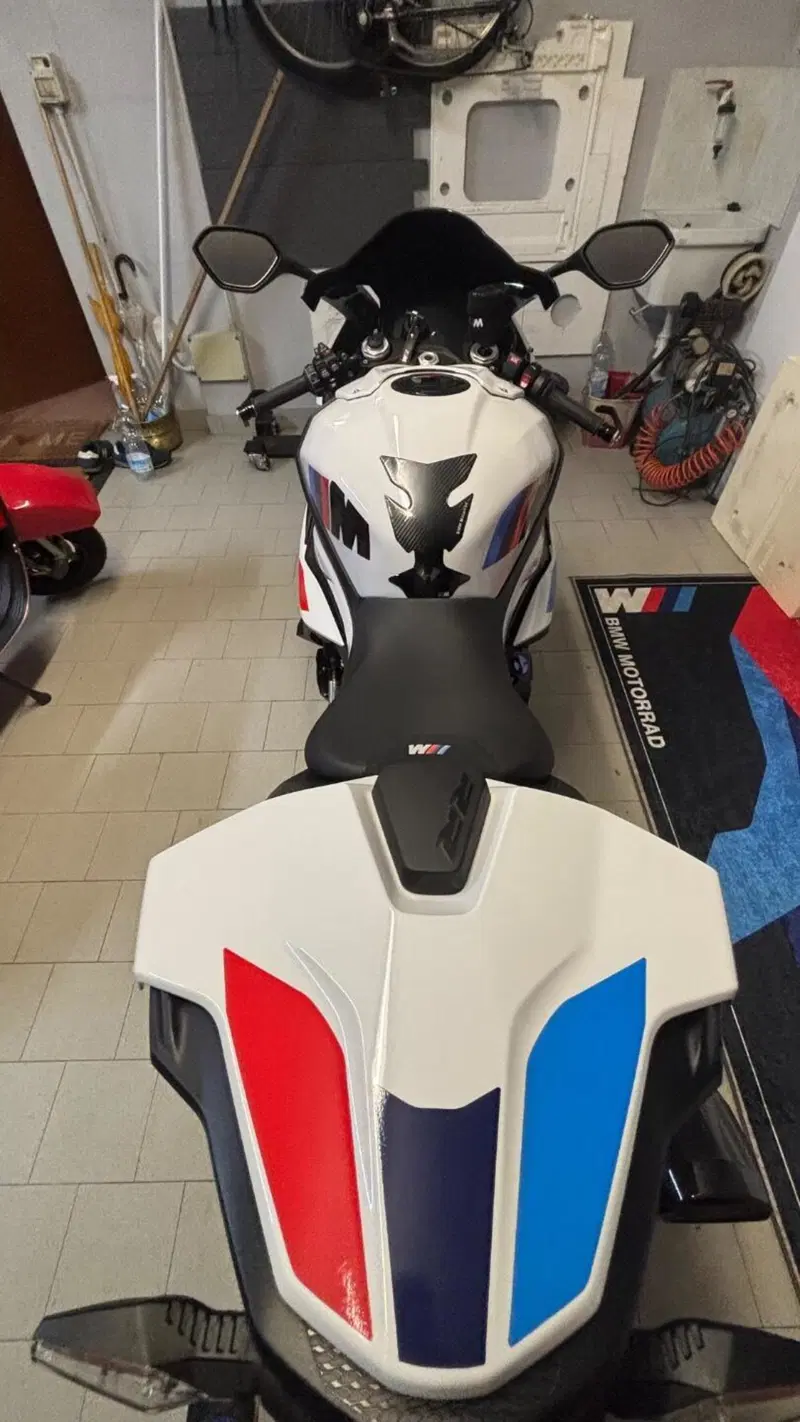 Bmw S 1000 RR (2023 - 24) (16)