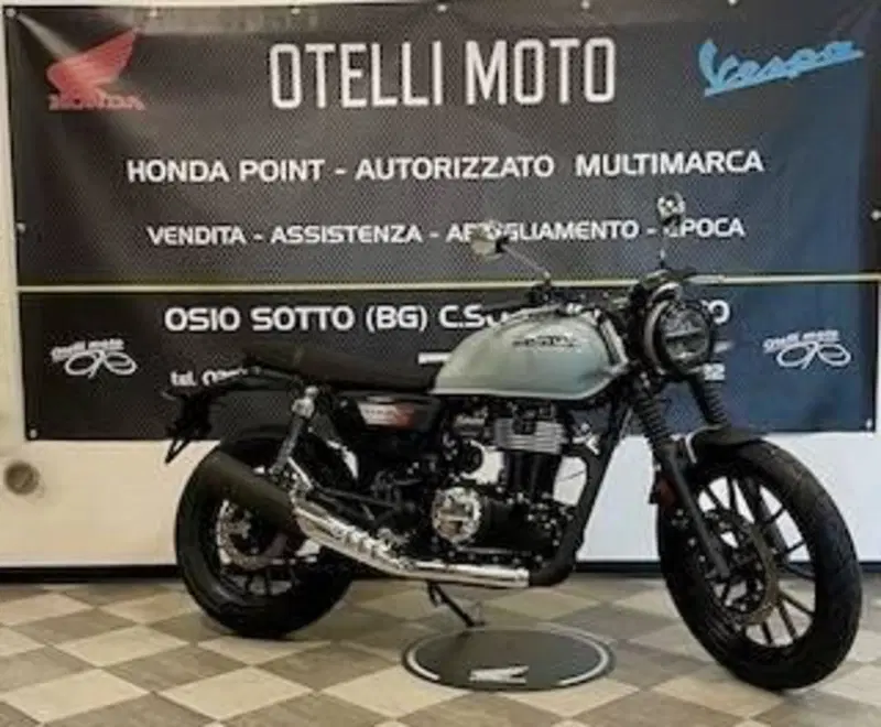 Honda GB 350 S (2025 - 26)