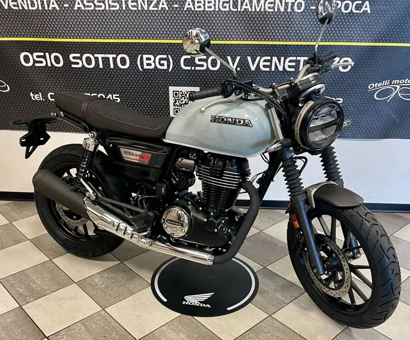 Honda GB 350 S (2025 - 26) (2)