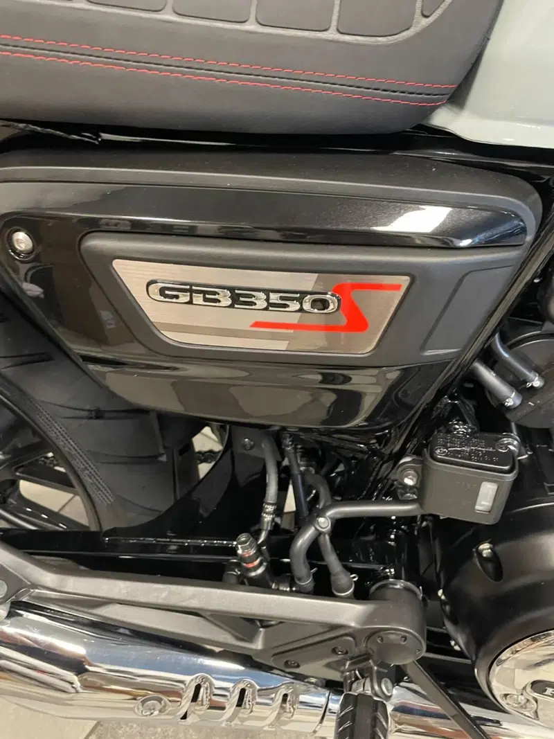 Honda GB 350 S (2025 - 26) (3)