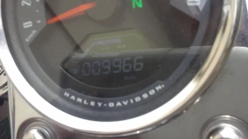 Harley-Davidson 107 Low Rider (2018 - 20) - FXLR (4)