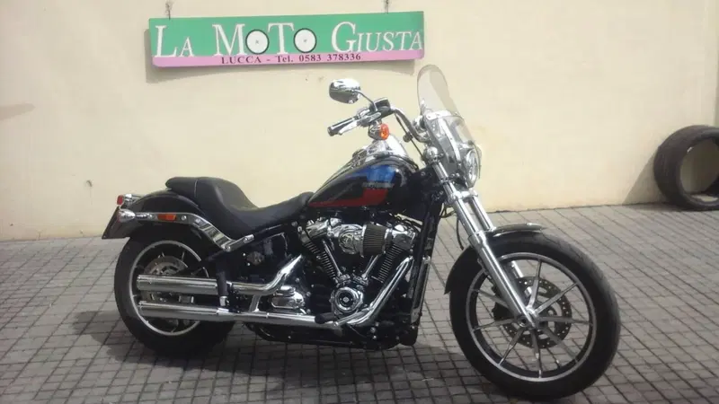 Harley-Davidson 107 Low Rider (2018 - 20) - FXLR