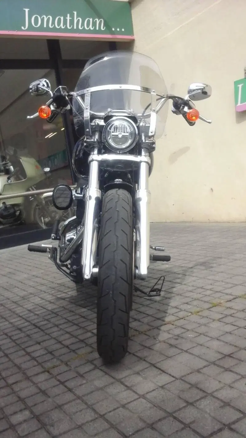 Harley-Davidson 107 Low Rider (2018 - 20) - FXLR (2)