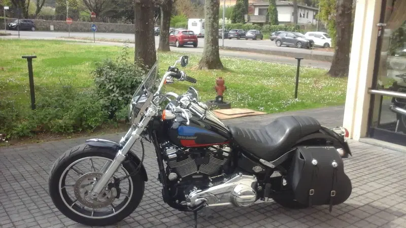 Harley-Davidson 107 Low Rider (2018 - 20) - FXLR (3)