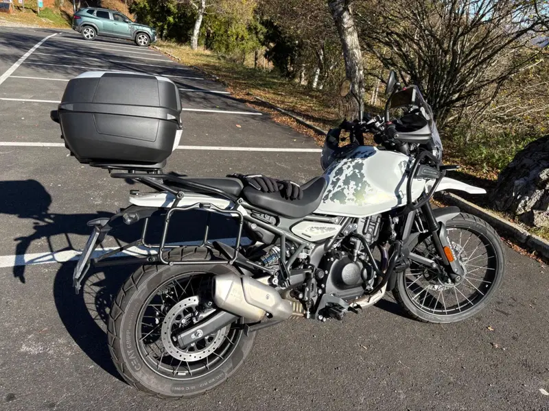 Royal Enfield Himalayan 450 Tubeless (2024 - 26) (5)