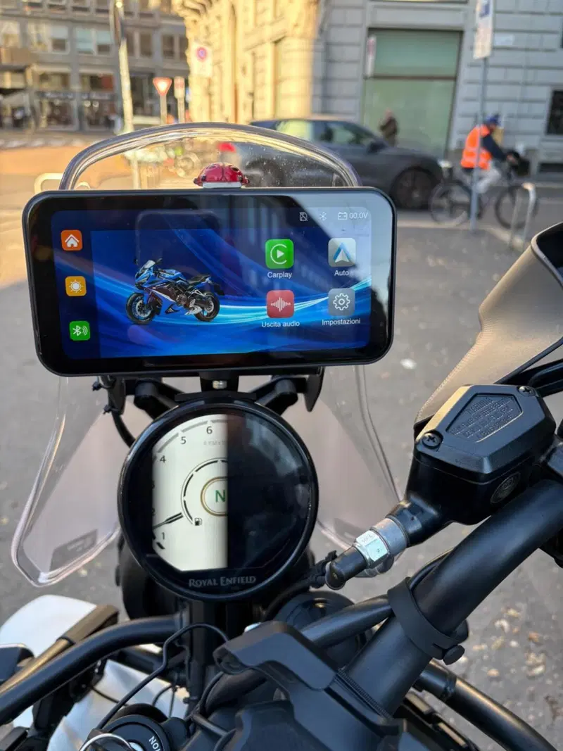 Royal Enfield Himalayan 450 Tubeless (2024 - 26) (6)