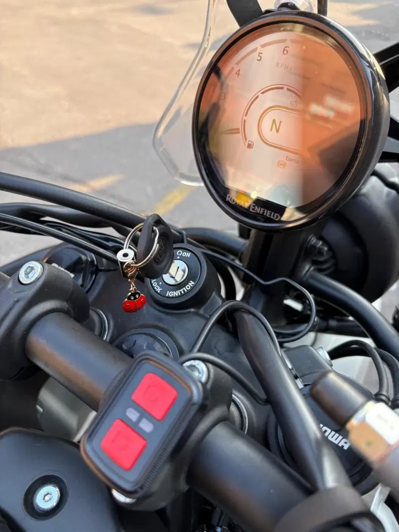 Royal Enfield Himalayan 450 Tubeless (2024 - 26) (7)