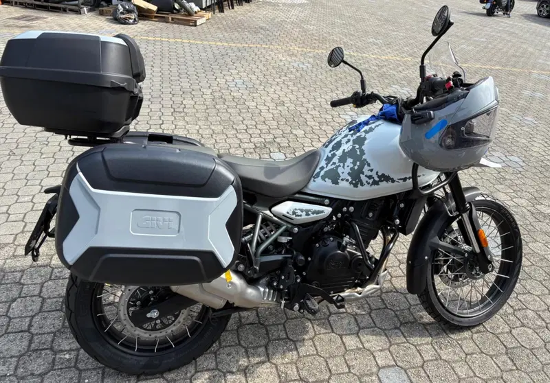 Royal Enfield Himalayan 450 Tubeless (2024 - 26) (2)