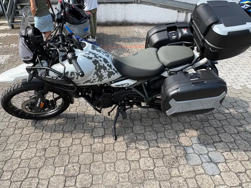 Royal Enfield Himalayan 450 Tubeless (2024 - 26) (8)