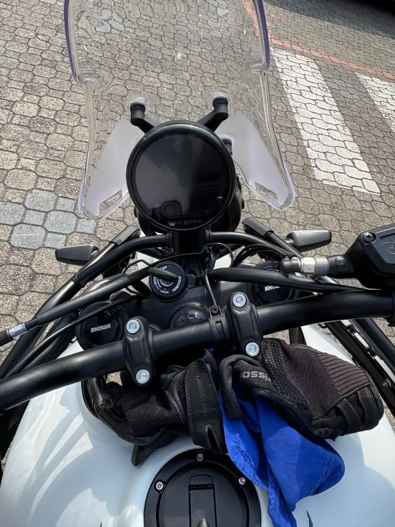 Royal Enfield Himalayan 450 Tubeless (2024 - 26) (9)