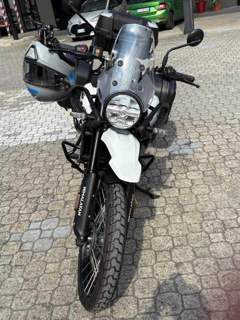 Royal Enfield Himalayan 450 Tubeless (2024 - 26) (10)